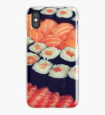 Sushi Lover iPhone Case