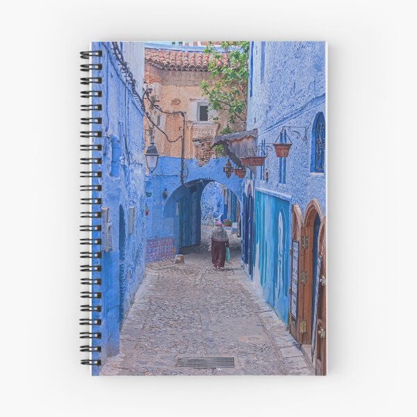 Item preview, Chefchaouen Arch, Morocco. designed and sold by bulljup.