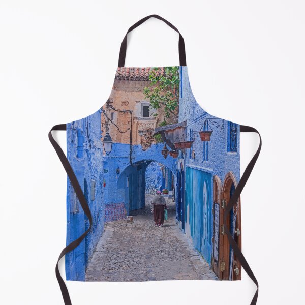 Item preview, Chefchaouen Arch, Morocco. designed and sold by bulljup.