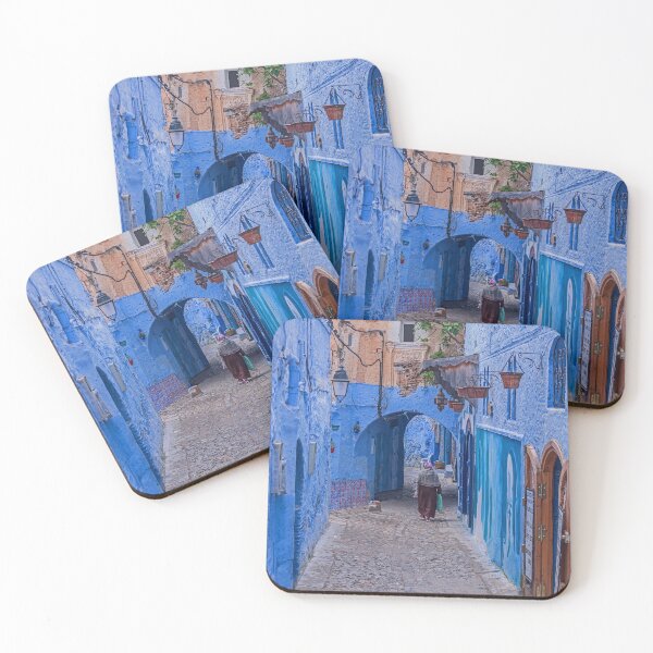 Item preview, Chefchaouen Arch, Morocco. designed and sold by bulljup.