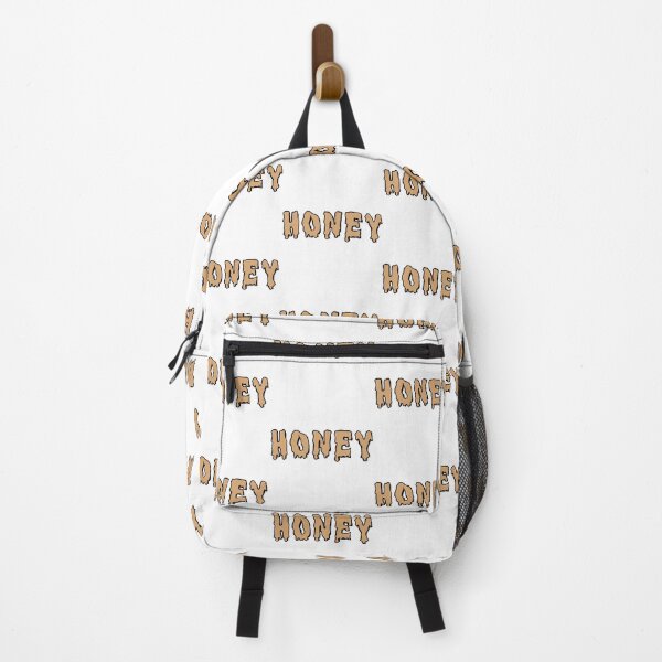 Item preview, Honey Text Non-Shaded Brown designed and sold by Melly-Jellyarts.