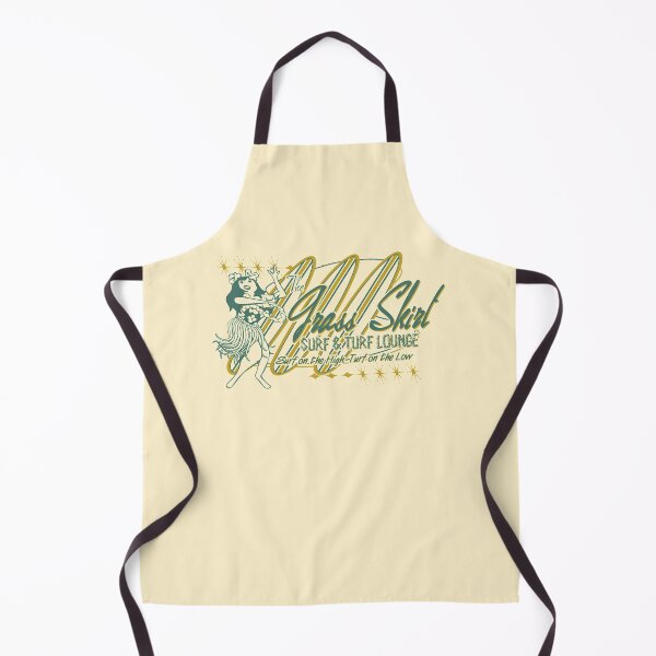 Item preview, The Grass Skirt Surf & Turf Lounge designed and sold by MonkeyBoy Productions.