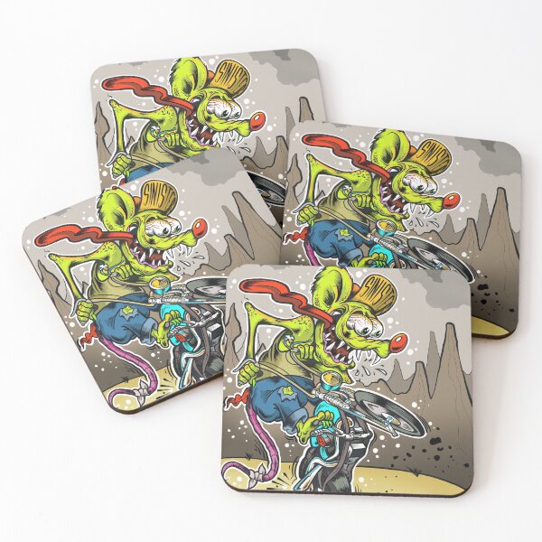 Item preview, Moto Rat designed and sold by SinisterArtworx.