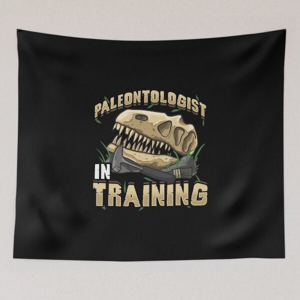 Item preview, Paleontologist In Training Dinosaur Obsessed Dino designed and sold by perfectpresents.