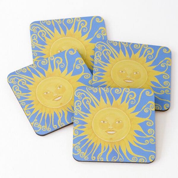 Item preview, Boho Sun designed and sold by Donna Werling Art.