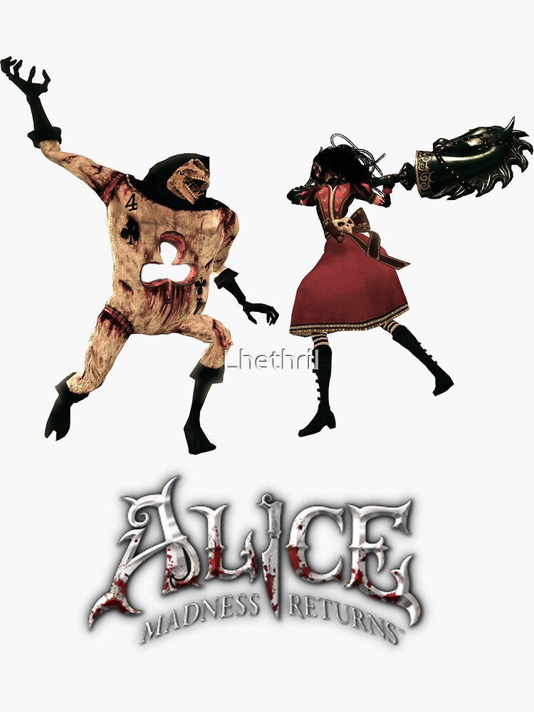 Complete Set of 3: Alice: Madness Returns Series 1 (Alice, Card Guard,  Cheshire Cat)