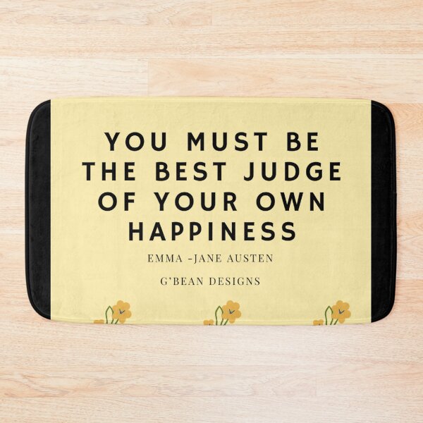 Item preview, Jane Austen Emma Quote  designed and sold by shoppingwithG.