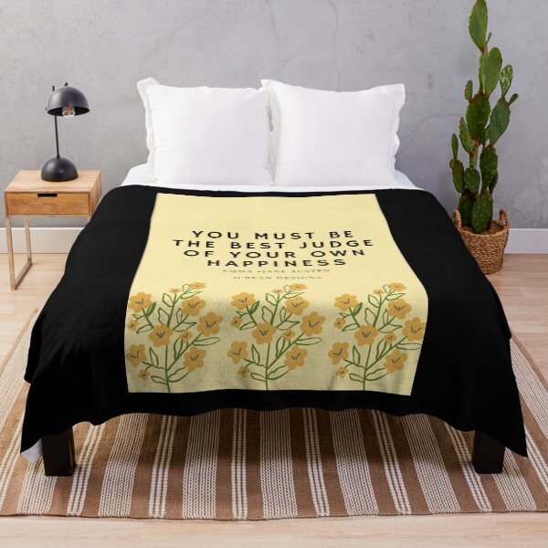 Item preview, Jane Austen Emma Quote designed and sold by shoppingwithG.