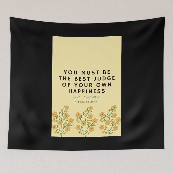 Item preview, Jane Austen Emma Quote  designed and sold by shoppingwithG.