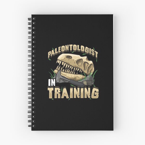 Item preview, Paleontologist In Training Dinosaur Obsessed Dino designed and sold by perfectpresents.