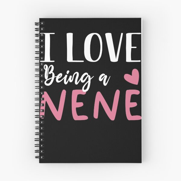Item preview, I Love Being A Nene Birthday Nene Gift designed and sold by zedesignn.