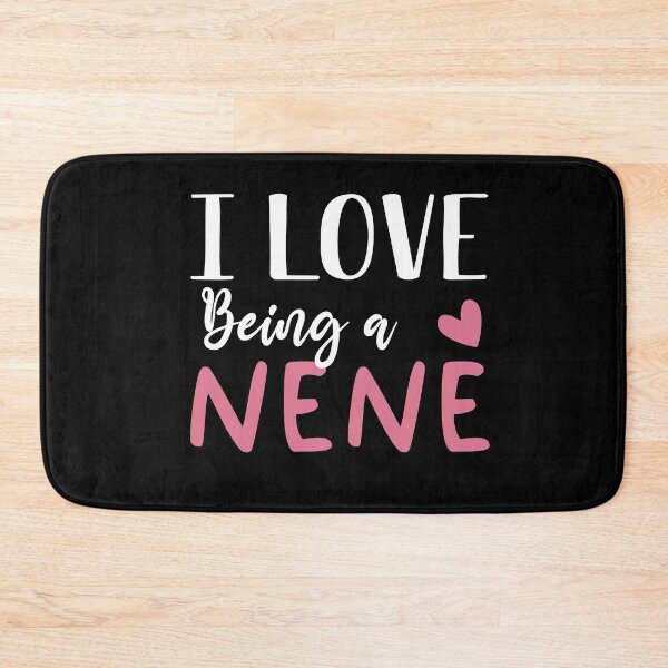 Item preview, I Love Being A Nene Birthday Nene Gift designed and sold by zedesignn.