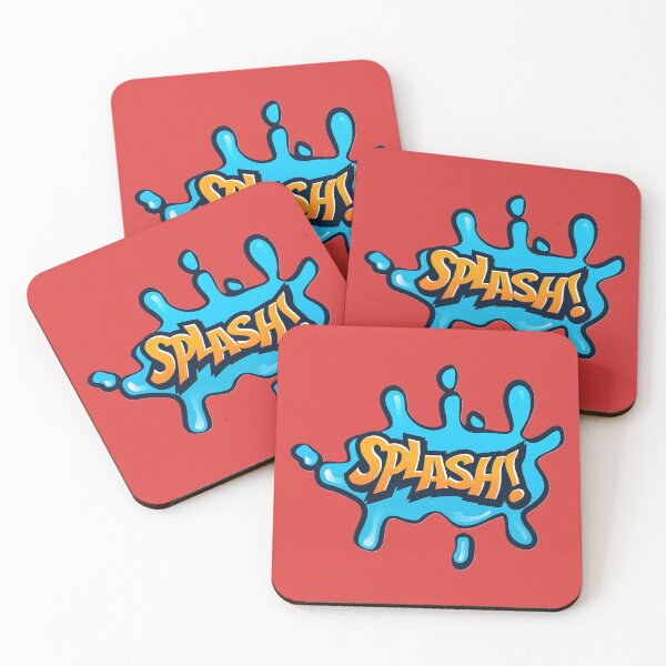Item preview, SPLASH designed and sold by Cultural Creations Merch.