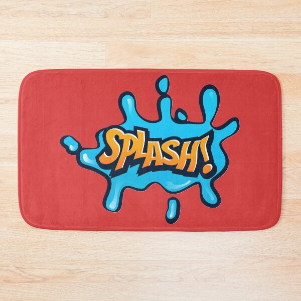 Item preview, SPLASH designed and sold by Cultural Creations Merch.