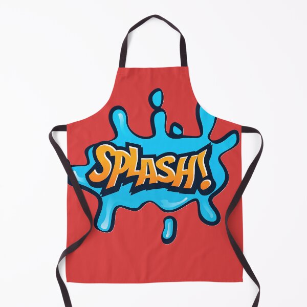 Item preview, SPLASH designed and sold by Cultural Creations Merch.