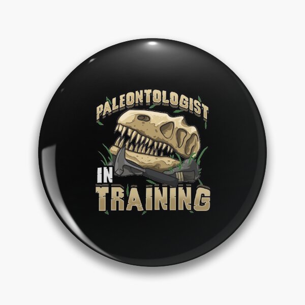 Item preview, Paleontologist In Training Dinosaur Obsessed Dino designed and sold by perfectpresents.