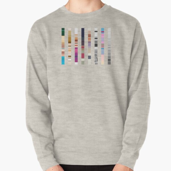 Album Palettes – Taylor Swift Pullover Sweatshirt