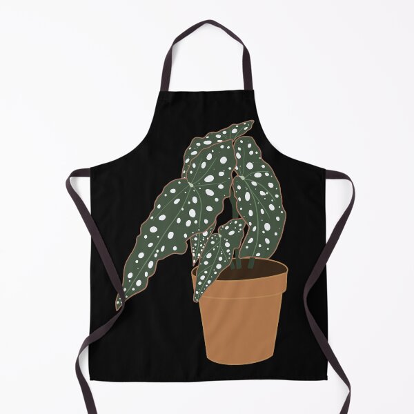 Item preview, Begonia Maculata Plant – Clay Pot designed and sold by RaquelsRoom.