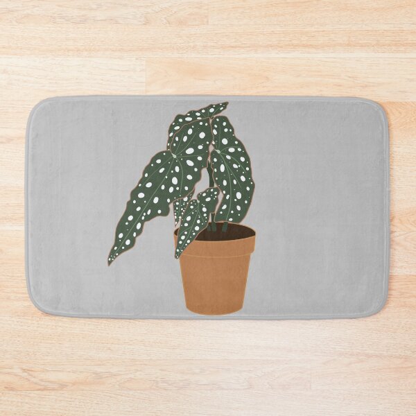 Item preview, Begonia Maculata Plant – Clay Pot designed and sold by RaquelsRoom.