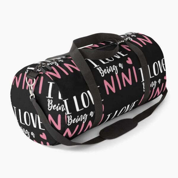 Item preview, I Love Being A Nini Birthday Nini Gift designed and sold by zedesignn.