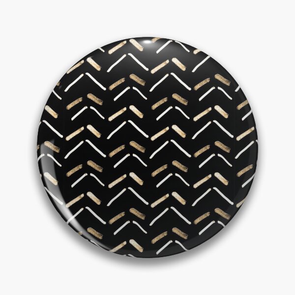 Item preview, Wild Abstract Chevron Arrow Art Print designed and sold by STARtoSTONE.