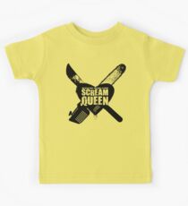 Scream Queen Kids Tee