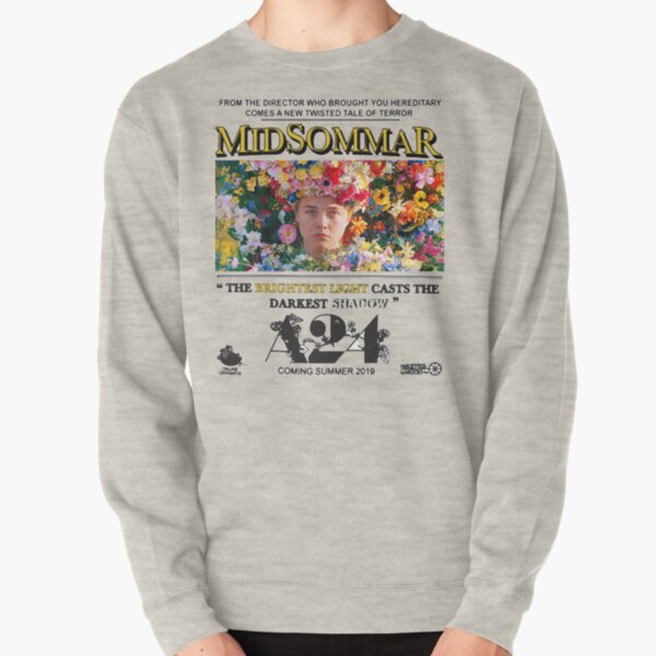 MIDSOMMAR A24 Pullover Sweatshirt