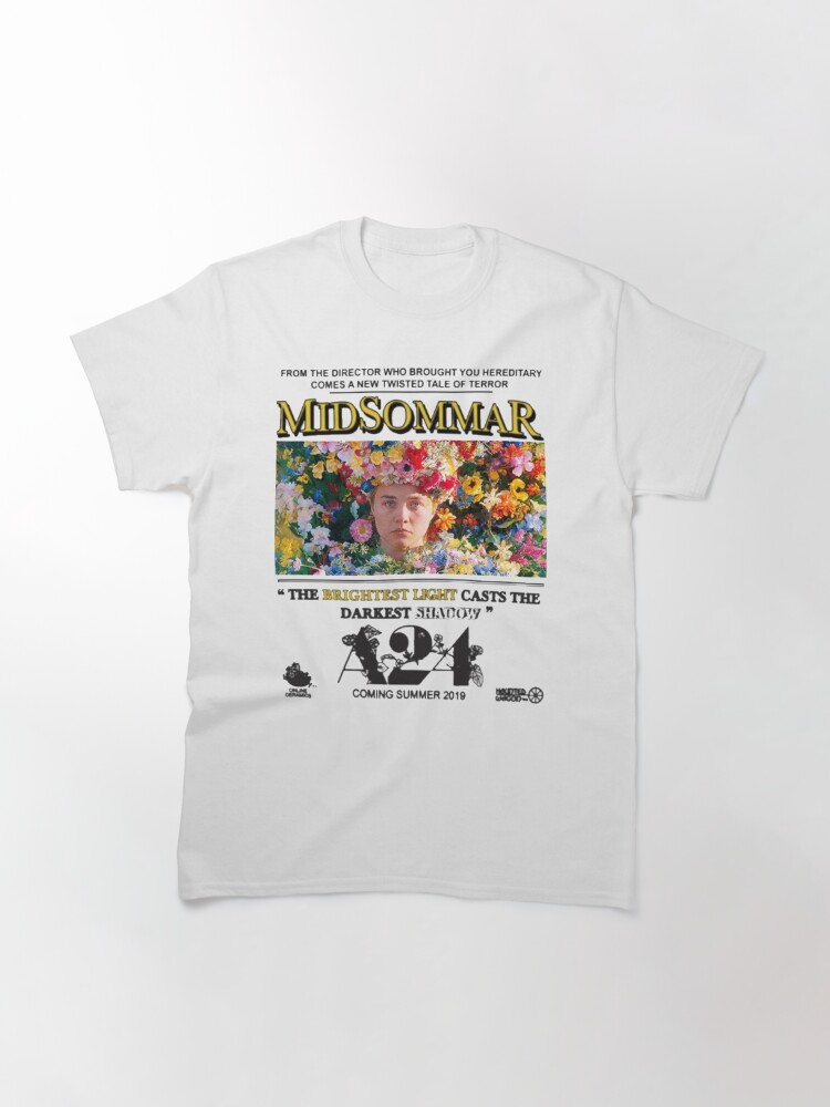 midsommar t shirt a24