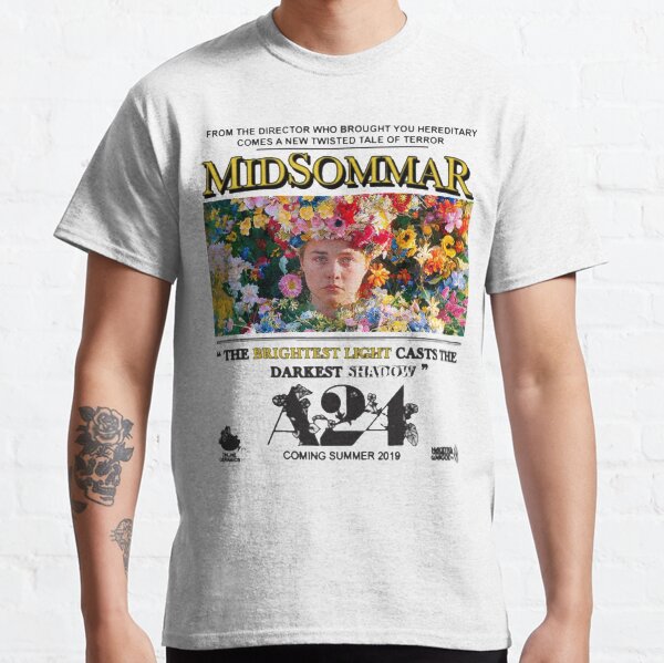 MIDSOMMAR A24 Classic T-Shirt