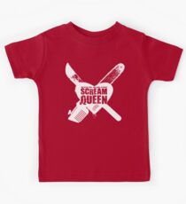 Scream Queen Kids Tee