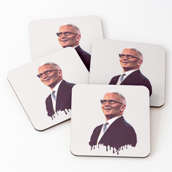 Item preview, anderson cooper conway kellyanne designed and sold by Hannah Pillic.