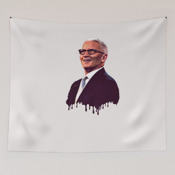 Item preview, anderson cooper conway kellyanne designed and sold by Hannah Pillic.