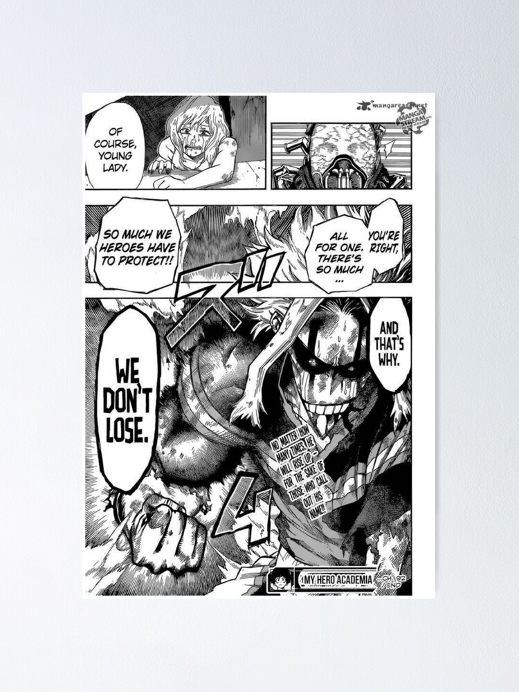 Featured image of post Mha Blank Manga Panels