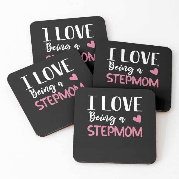 Item preview, I Love Being A Stepmom Birthday Stepmom Gift designed and sold by zedesignn.