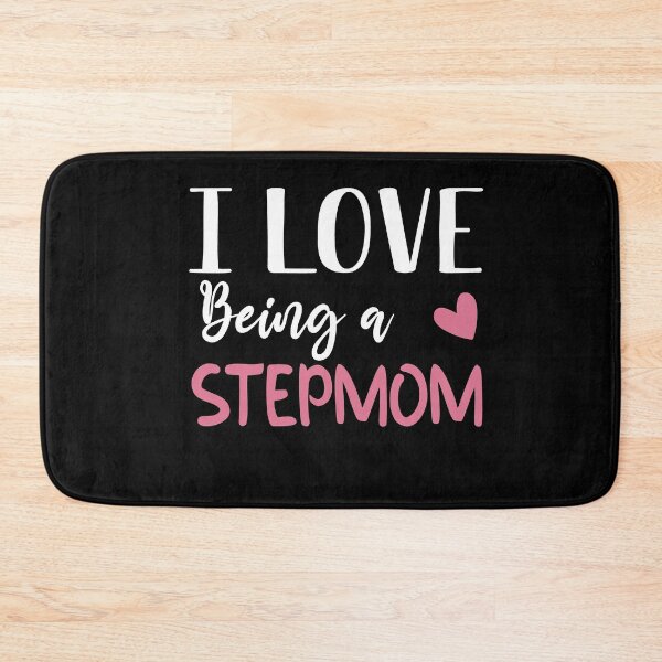 Item preview, I Love Being A Stepmom Birthday Stepmom Gift designed and sold by zedesignn.