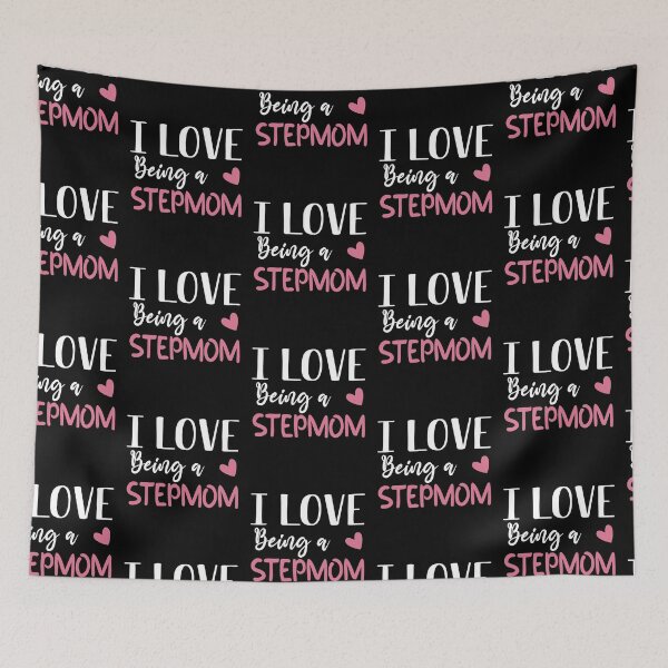 Item preview, I Love Being A Stepmom Birthday Stepmom Gift designed and sold by zedesignn.