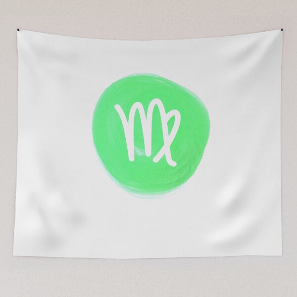 Item preview, Virgo Zodiac Sign designed and sold by LinhlyHarwell13.