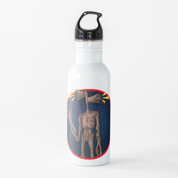 Piggy Roblox Water Bottle Redbubble - pink aesthetic beach water roblox