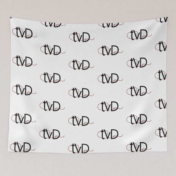 Item preview, TVD designed and sold by marsdesignsss.