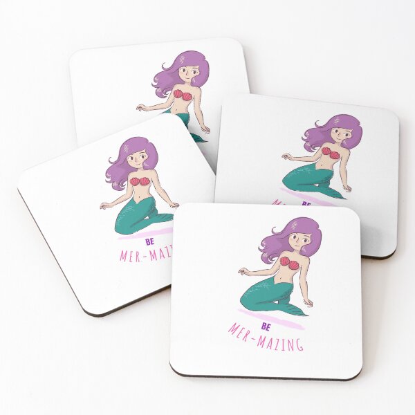 Item preview, Be Mer-Mazing designed and sold by Dope-Merch.