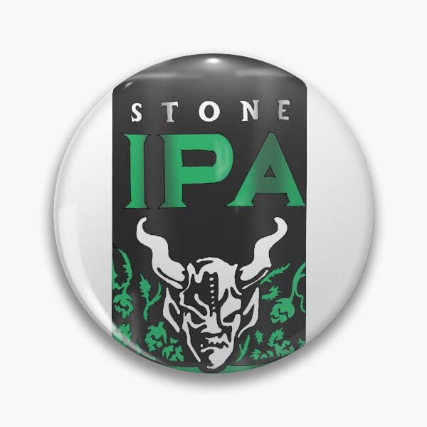 Item preview, Stone Brewery IPA designed and sold by shaboola.