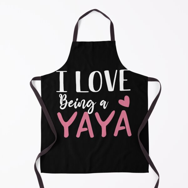 Item preview, I Love Being A Yaya Birthday Yaya Gift designed and sold by zedesignn.