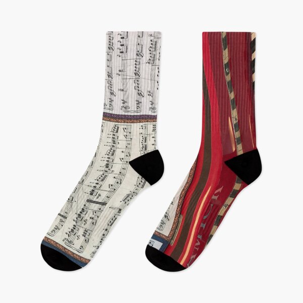 Item preview, Jigsaw Red Piano designed and sold by Marylou Badeaux.