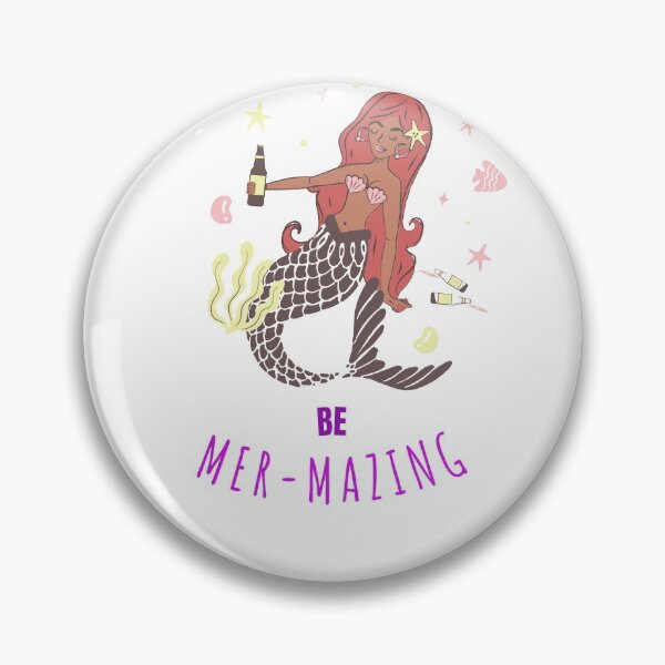 Item preview, Mermazing Mermaid designed and sold by Dope-Merch.