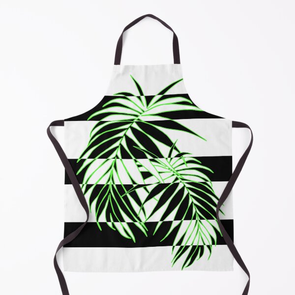 Item preview, Monochromatic Palm with Green Outline designed and sold by StardustMyHeart.