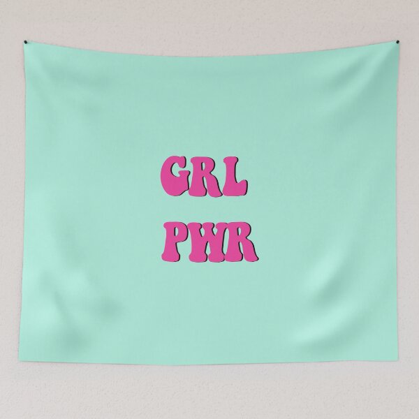 Item preview, Girl Power designed and sold by bdadsmagee.