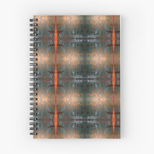 Item preview, Copper Kettle teal Pattern designed and sold by Aquila Light Pictures.
