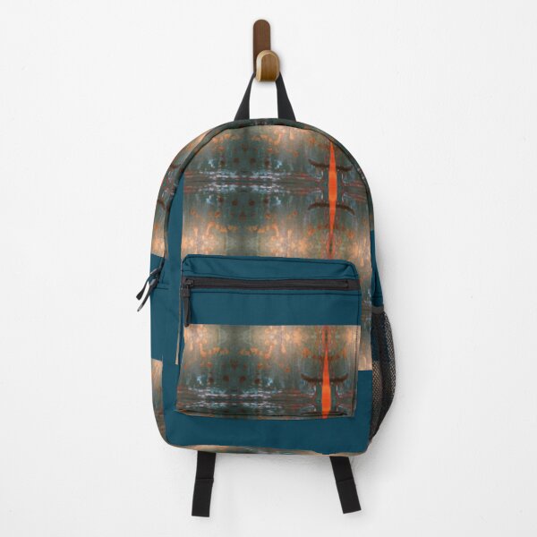 Item preview, Copper Kettle teal Pattern designed and sold by Aquila Light Pictures.