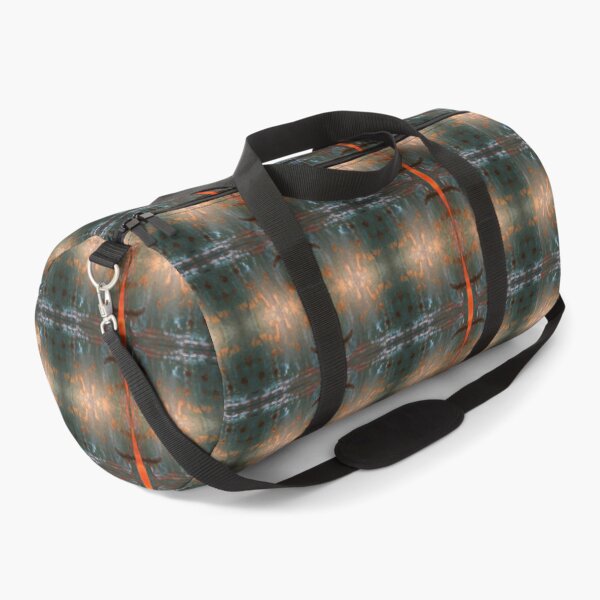 Item preview, Copper Kettle teal Pattern designed and sold by Aquila Light Pictures.