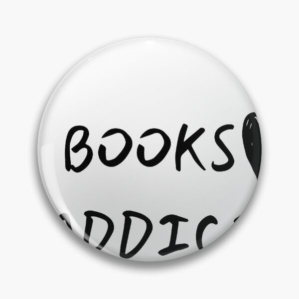 Item preview, Books addict designed and sold by Lamadesigns.